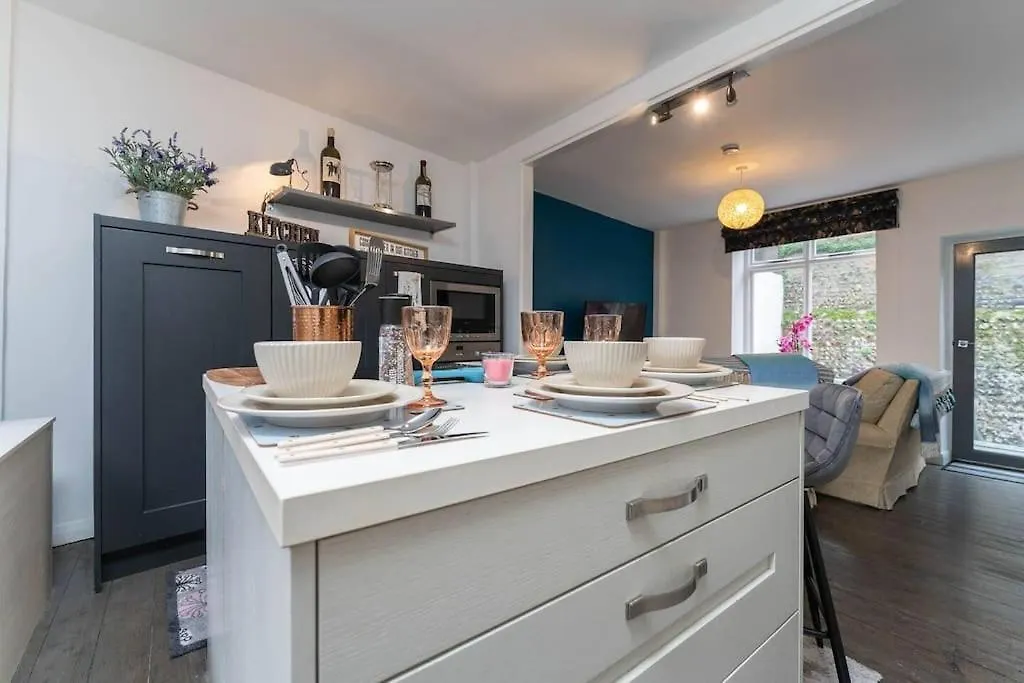 Appartamento 3 Storey Home Next To Brighton Pier Regno Unito