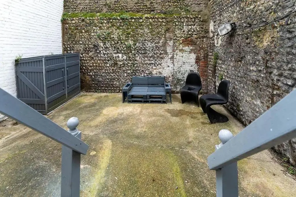 Appartamento 3 Storey Home Next To Brighton Pier