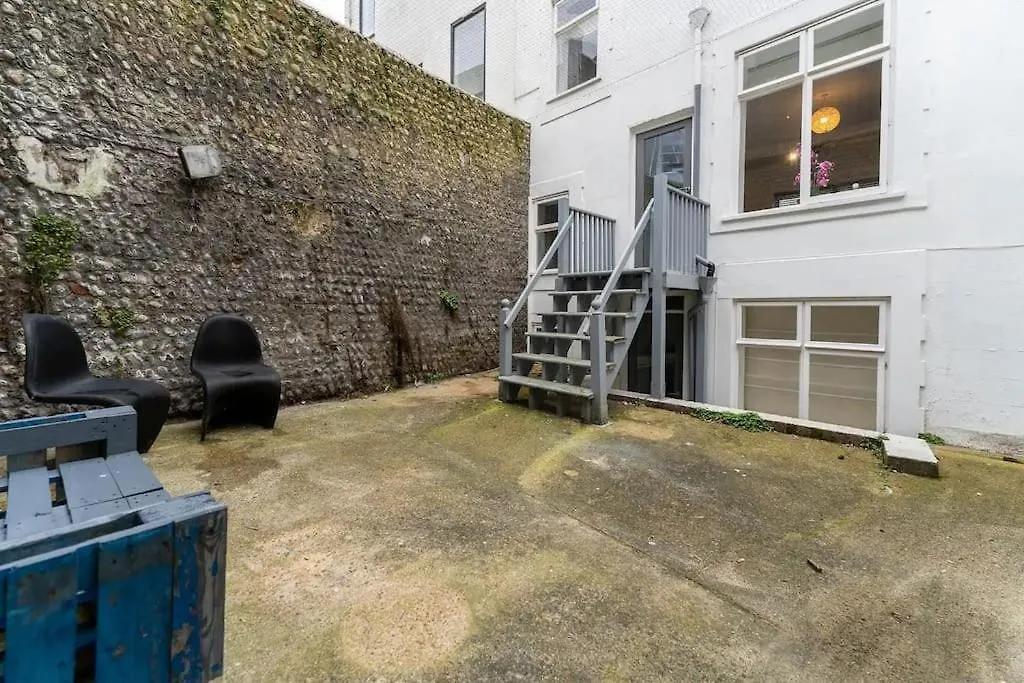 Appartamento 3 Storey Home Next To Brighton Pier Regno Unito