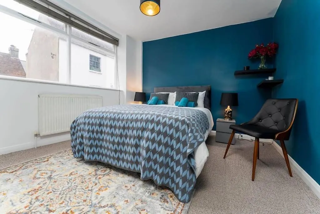 3 Storey Home Next To Brighton Pier Appartamento